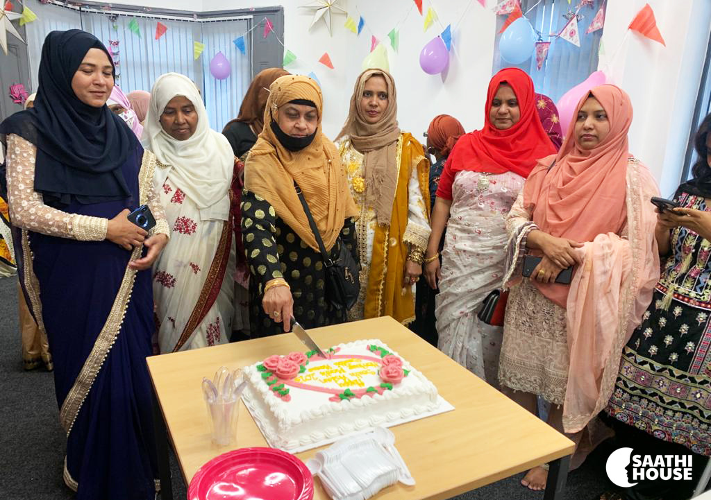 Saathi House tweet media