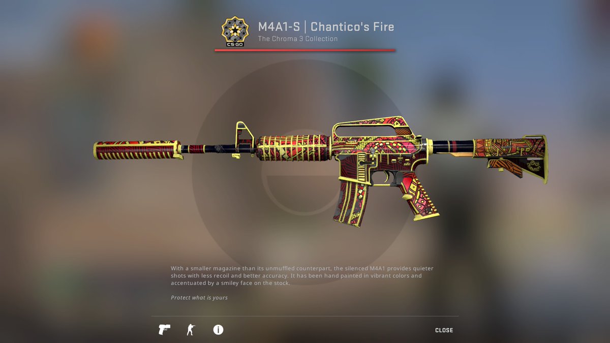 Tomas1120 (@tomas1120_) on Twitter photo 🔥 CS:GO GIVEAWAY 🔥
🎁 M4A1-S | Chantico's Fire ($16)
➡️ TO ENTER:
✅ Follow me & <a href="/MrTreeGambling/">Mr. Tree $60k LEADERBOARDS</a>
✅ Retweet
✅ Like this video: youtu.be/UwaMSFJvI44 (show proof)
⏰ Giveaway ends in 72 hours!
#CSGO #CSGOGiveaway 🔥 CS:GO GIVEAWAY 🔥
🎁 M4A1-S | Chantico's Fire ($16)
➡️ TO ENTER:
✅ Follow me & <a href="/MrTreeGambling/">Mr. Tree $60k LEADERBOARDS</a>
✅ Retweet
✅ Like this video: youtu.be/UwaMSFJvI44 (show proof)
⏰ Giveaway ends in 72 hours!
#CSGO #CSGOGiveaway
