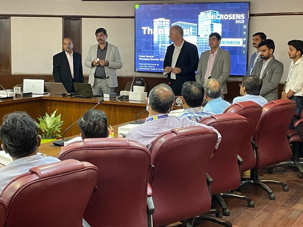 HEINRICHmarket's tweet photo. Unlock the power of advanced technology with Heinrich Limited! 🚀

We're proud to have conducted a comprehensive training session on IP/SIP base communication systems for the @AAI_Official  (AAI).

#heinrichlimited #AAI https://t.co/c817Nk9J2Y