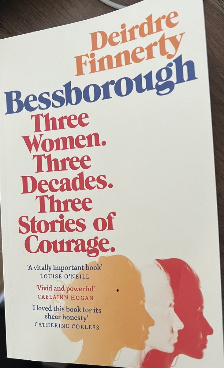 Maddygoesmad's tweet image. This is a brilliant book by @deefinnerty it has helped me understand my birth mother’s decision (if indeed it was her decisions).  Sadly she died before I was able to trace her.  I thank the three women who shared their stories.