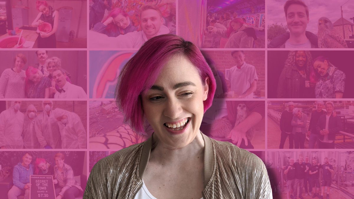 More Human tweet media