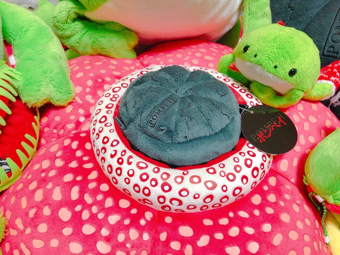 あらゆるものがハマるラフレシアさんです
