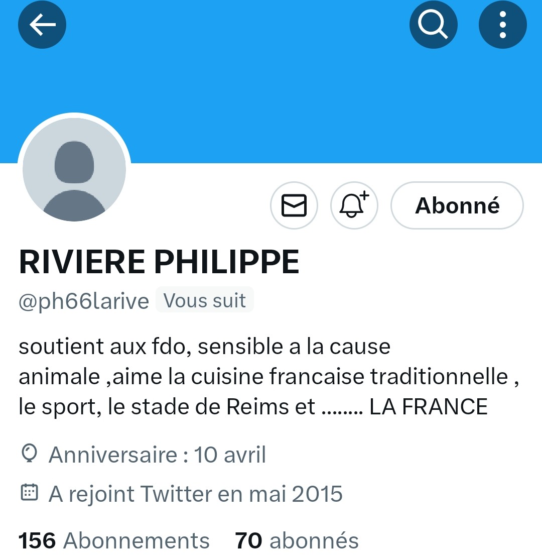 INFO🚨Mes amis abonnés😉Ainsi que l'équipe #JambonBeurre 🇨🇵 Notre ami <a href="/ph66larive/">Bébéfuret</a>    👍Aurait besoin d'un petit coup de pouce pour grossir sa TL!Et ainsi lui donner plus de visibilité ! Merci de vous abonner à lui !🙏Merci n'oubliez pas!😉Tous ensemble nous sommes plus forts!🇨🇵