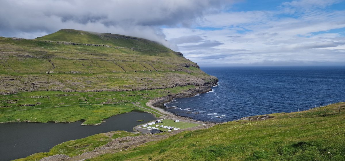 FlooooooooooK's tweet photo. Après avoir vu Henningsvaer en 2017. Voici Eiði. 
On complète la liste des pépites. https://t.co/FCEdlzgx2r
