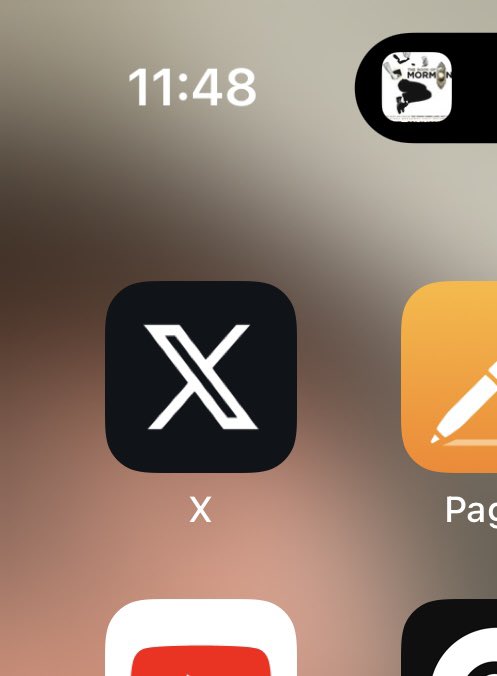 Well, it’s happened.