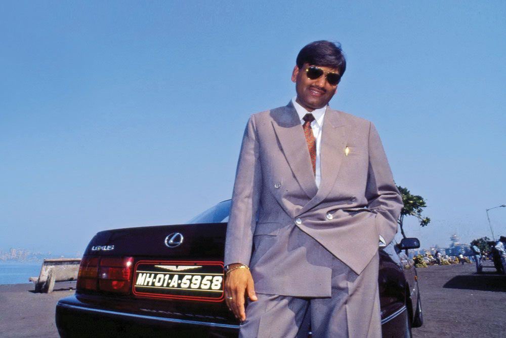 Today is his Birth Anniversary. 

The man who single-handedly took on FII's, FOREIGN Co. &amp; 2.5 Front CARTEL (Citi, Gandhi, Pawar, Thackeray, Chidambaram etc) 

Hero or Villain? you decide

Harshad Shantilal Mehta - The Big Bull🐃