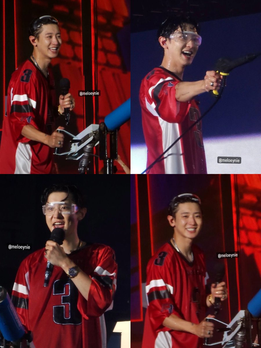 FORUCHANYEOL's tweet photo. 🤍🫶
#EXOSC_WaterBomb https://t.co/ZCScIyYjwu