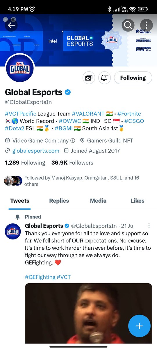 samshinchan445's tweet photo. @irushi @CaspeRMineK @GlobalEsportsIn @Tejas @nived https://t.co/MPyq5IfJI4