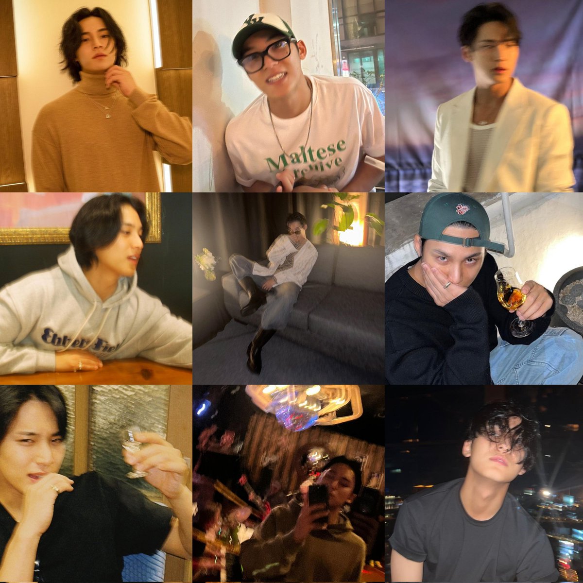 minegyu_'s tweet photo. mingyu core (blurry bf pics) https://t.co/LiyzBlqBSF
