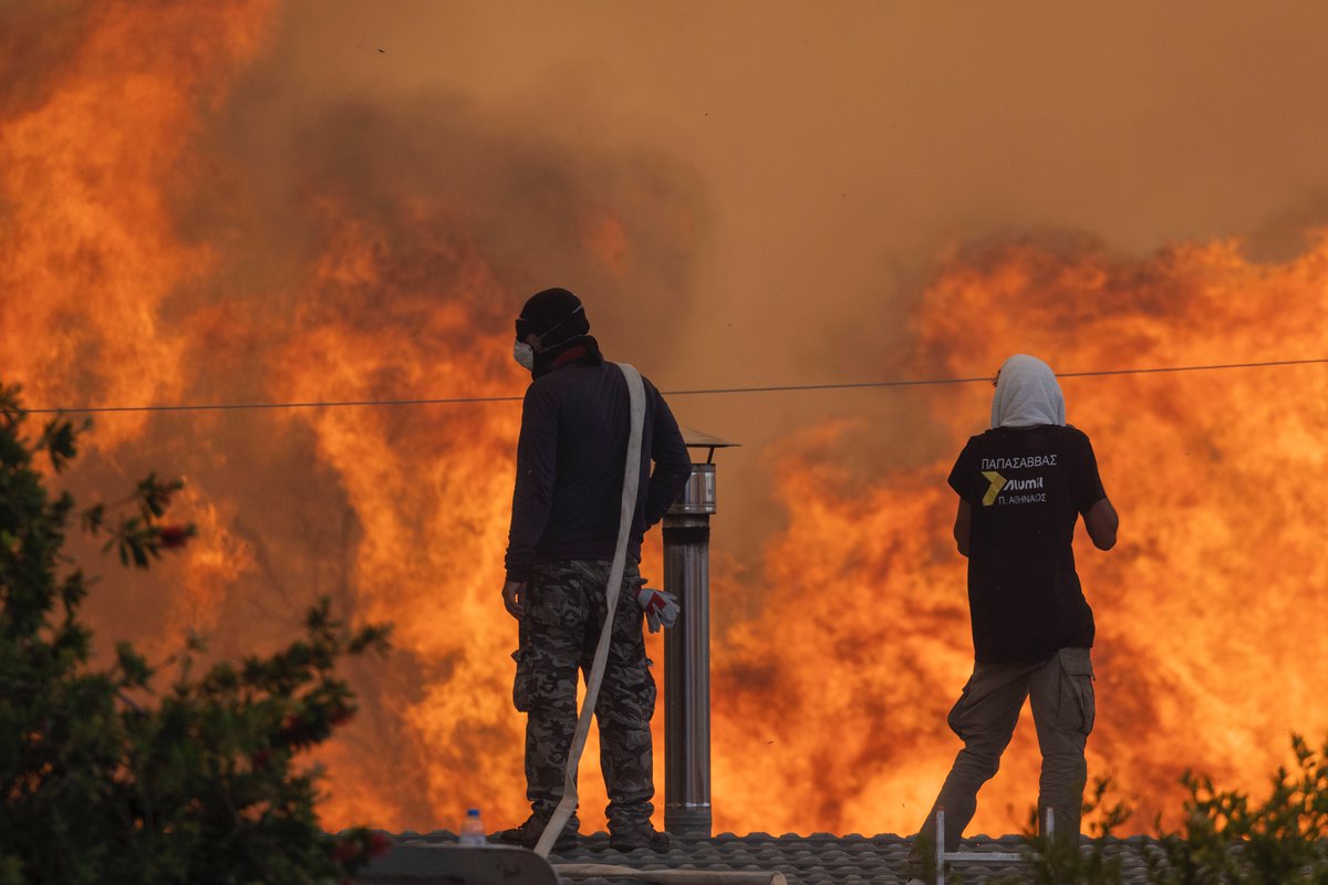 Hilfe für #Rhodos! Ich kenne die Organisatoren persönlich, habe sie vor Ort kennengelernt, sie sammeln nun Spenden. Es wäre schön, wenn ihre Aktion Erfolg hätte! Danke euch! #Followerpower #rhodeswildfires 

betterplace.me/rhodos-hilfe?u…