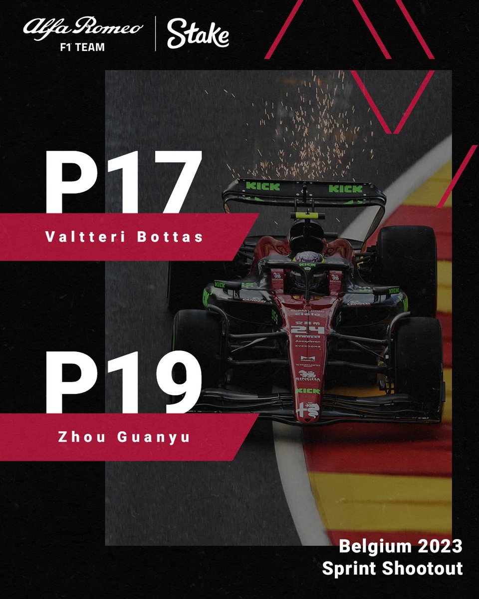 Audi Revolut F1 Team tweet media
