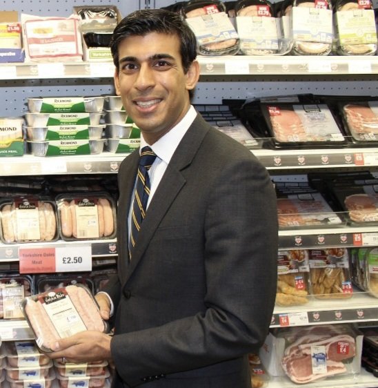 Meet Rishi Sunak:
Rishi manages a medium-sized supermarket.
Disgraced bosses led to shock promotion, no-one saw any talent in him.
After a "Inspiring Leadership" course he bores staff with pointless drivel.
Obnoxious to customers he'll end a short career disgraced.
#Sunackered