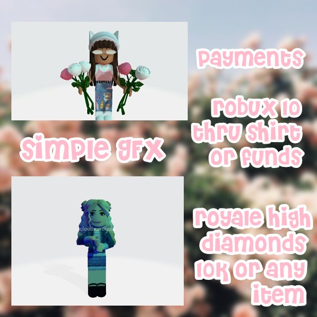 cutepoppy__'s tweet photo. So guys I didn't mention this but I was a yter back then and was creating content about royale high and also with that I was doing different things along with yt 
Here are my few stuffs 
PLS RETWEET WITH OTHER 🥺❤️✨ 
It's been like 1 year since 
#royalehigh https://t.co/GeJC4nRIaF