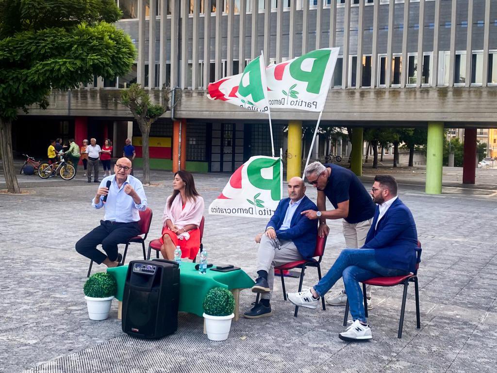 Pina Picierno tweet media