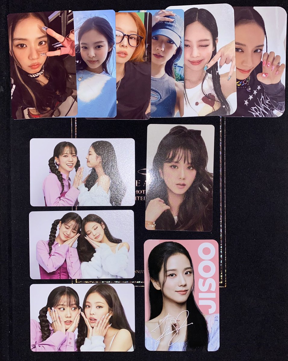 giancart4u's tweet photo. wts / lfb blackpink jennie jisoo

- Jennie Jisoo Jensoo Wc 2022 Unit set! W freebies
₱450 payo.

Mop : gcash
mod : jnt sco sdd

help rt  jentears jenspecs sdih jenbear me pob flower hera lisa rosé flowersé https://t.co/NrPd9b0J7j