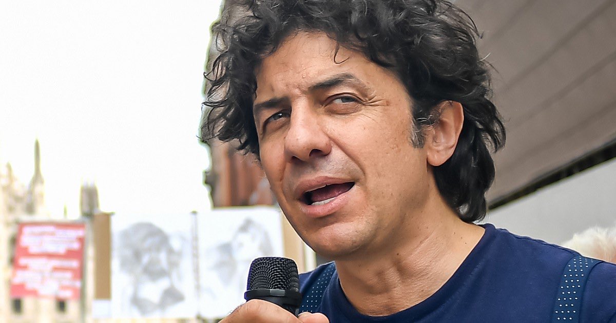 Lucio D'Ubaldo tweet media