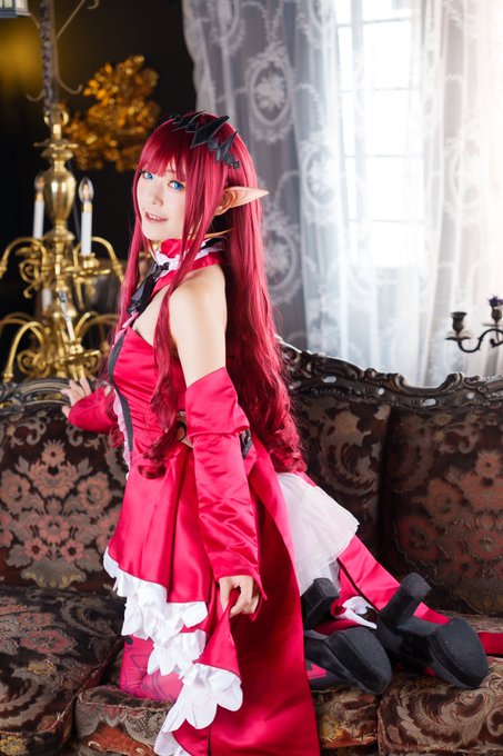 Twitterのコスプレ画像4