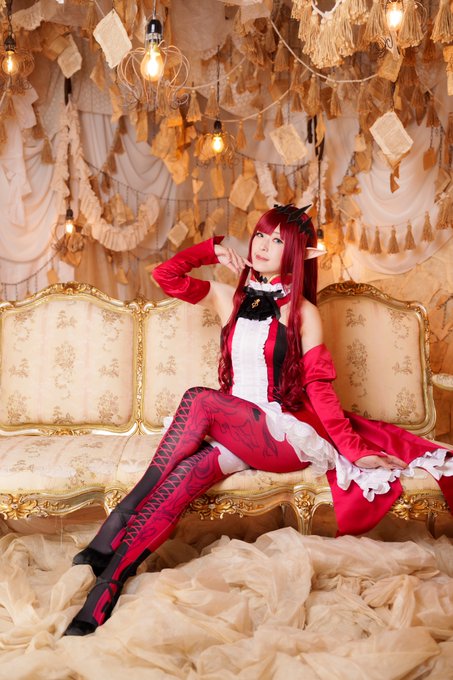 Twitterのコスプレ画像3