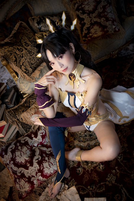 Twitterのコスプレ画像2