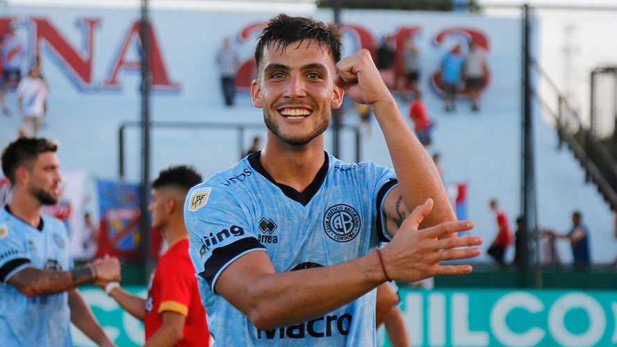 TheNorthInsider's tweet photo. #NewYorkCityFC have enquired about Nicolas Meriano 👀🇦🇷

💰 The asking price is $1.5M.
🔍 The MLS club is still studying the situation.
📊 #Meriano, 22, played 20 games across all competitions with Belgrano.

#NYCFC | #MLS https://t.co/NDrQKIQzbY