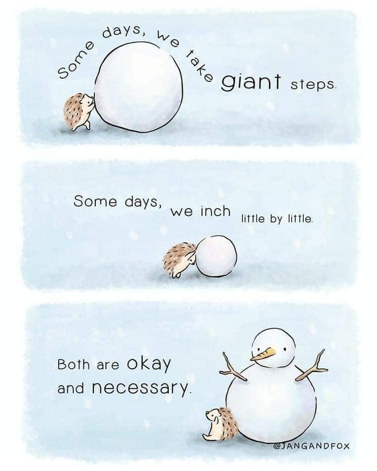 4WeekYear's tweet photo. Today is a day to focus on one thing that will make your day feel good. Whether big or small, find your state of flow and let things move forward effortlessly. Take the time to rest, recover, and choose that one thing that will help you today. Share it in the comments.  #adhd https://t.co/KQqS5Mx56S