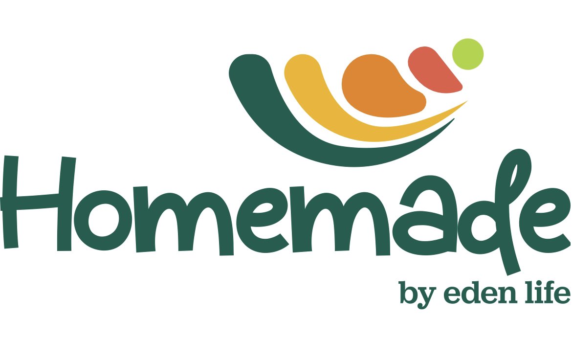 Hey Everyone

I’m delighted to announce Homemade by Eden Life, our all-new food offering packed with flavour and the familiarity of your all time home faves.