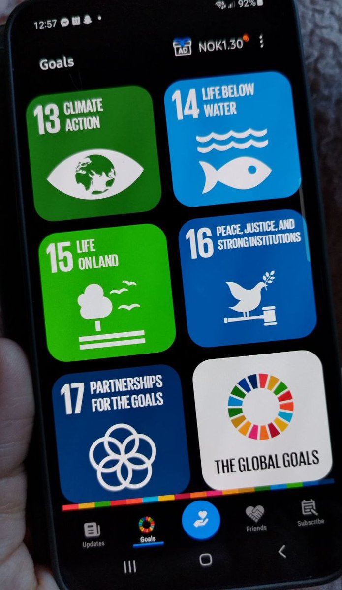 Are you ready for 'The New Agenda'? The UN Agenda 2030 app now comes pre-installed on Samsung Galaxy phones. 'We are working on getting back on track for the full implementation of the 2030 Agenda' They aren't even hiding it anymore... Time to boycott Samsung💪