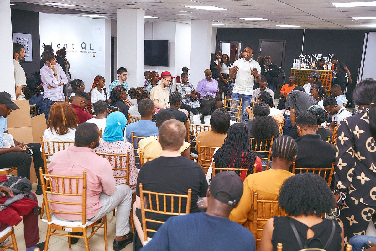 olanetsoft's tweet image. Gm 😊