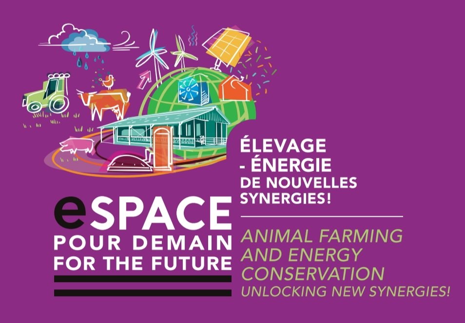 Très heureux de vous y retrouver en septembre. NOUVELLE CONFIGURATION DANS LE HALL  3 ... avec tables rondes sur 3 jours, des animations et + de 15 ateliers ➡️ Resa Ici  : vu.fr/qRHg
Merci <a href="/SPACERennes/">SPACE</a> pour sa confiance en <a href="/Riva_com/">RIVACOM</a>