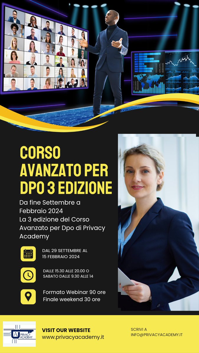 Privacy Academy 🇮🇹 tweet media