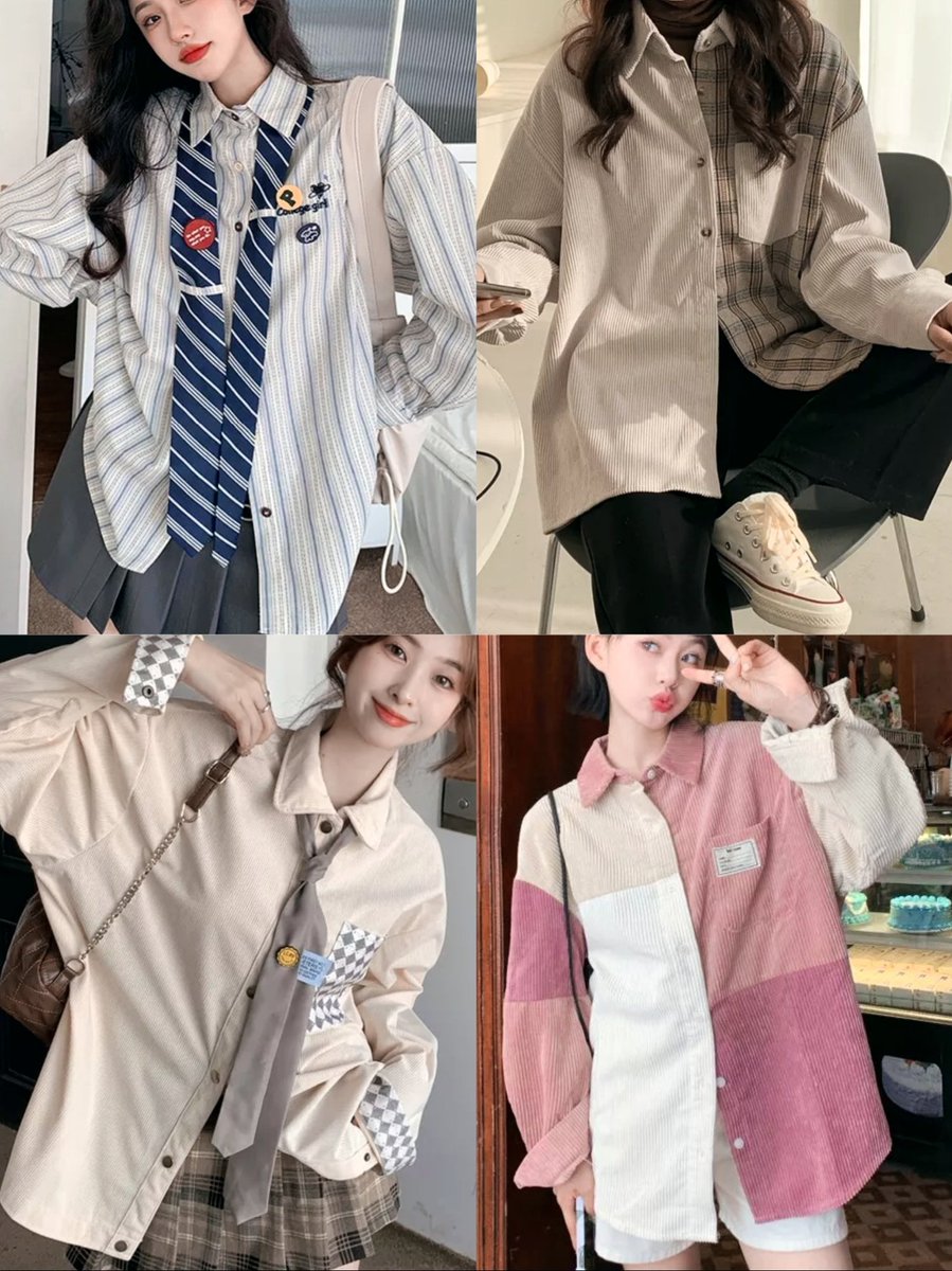 letsgooo67's tweet photo. 🧚‍♀️ Oversized Shirt 🧚‍♀️

- a thread - https://t.co/8k7K5LeG0x