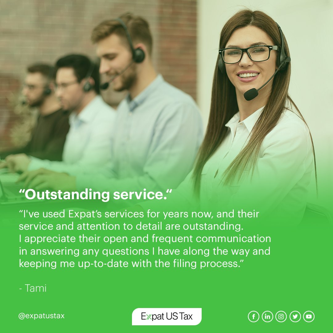 expatustax's tweet photo. Thank you for the kind words, Tami. https://t.co/j1n5Hj5I2j
