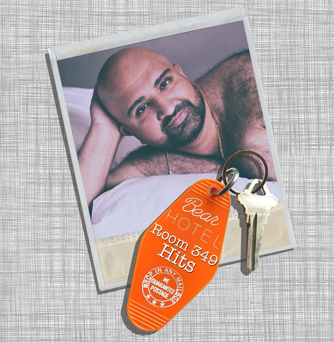 RichAtBearHotel's tweet photo. Hits has just checked into Room 349! See his full set of images now on https://t.co/w3IV1aUJJc
#bearhotel
#menofbearhotel
#gaybodypositive #gayhairy #gayfur #gayhirsute #gaybear #bearsofcolor #bearsofcolour #gaysofcolor #gaysofcolour #gaypoc #gay #lgbtq🌈#lgbt
#gaydudeoir https://t.co/6f5QfytFr0