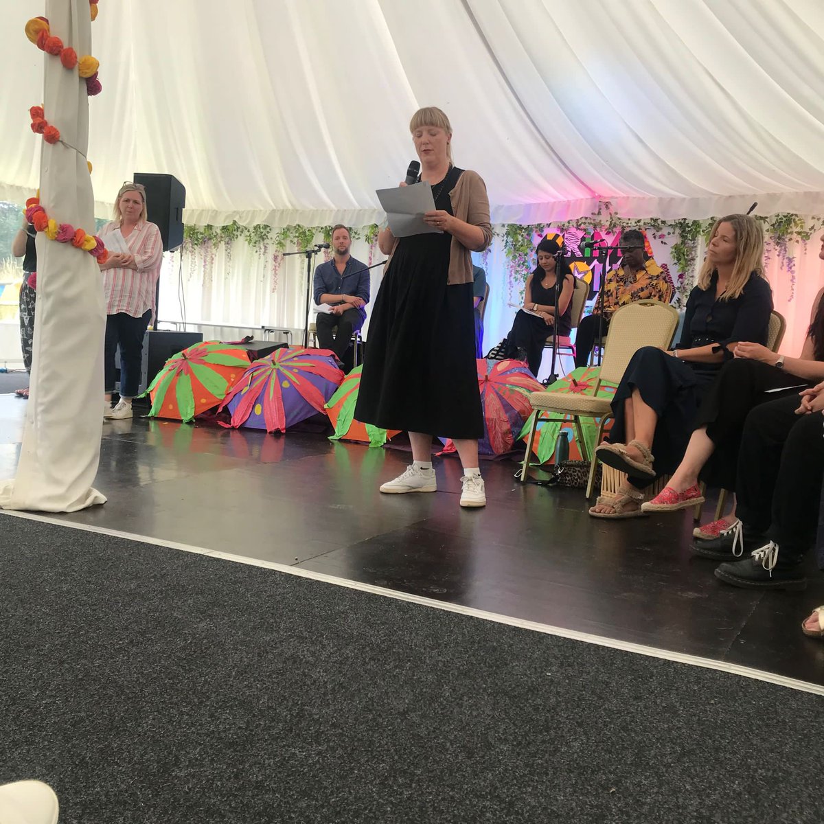 shelley hastings (@peckhamshell) on Twitter photo Brilliant to read <a href="/PrimadonnaFest/">Primadonna Festival and Prize CIO</a> last night as part of the prize shortlist. Thanks for the lush words about my writing <a href="/AdamCSharp/">Adam Sharp</a> & massive congrats to Natalie Gregory โค๏ธโ๏ธ Brilliant to read <a href="/PrimadonnaFest/">Primadonna Festival and Prize CIO</a> last night as part of the prize shortlist. Thanks for the lush words about my writing <a href="/AdamCSharp/">Adam Sharp</a> & massive congrats to Natalie Gregory โค๏ธโ๏ธ