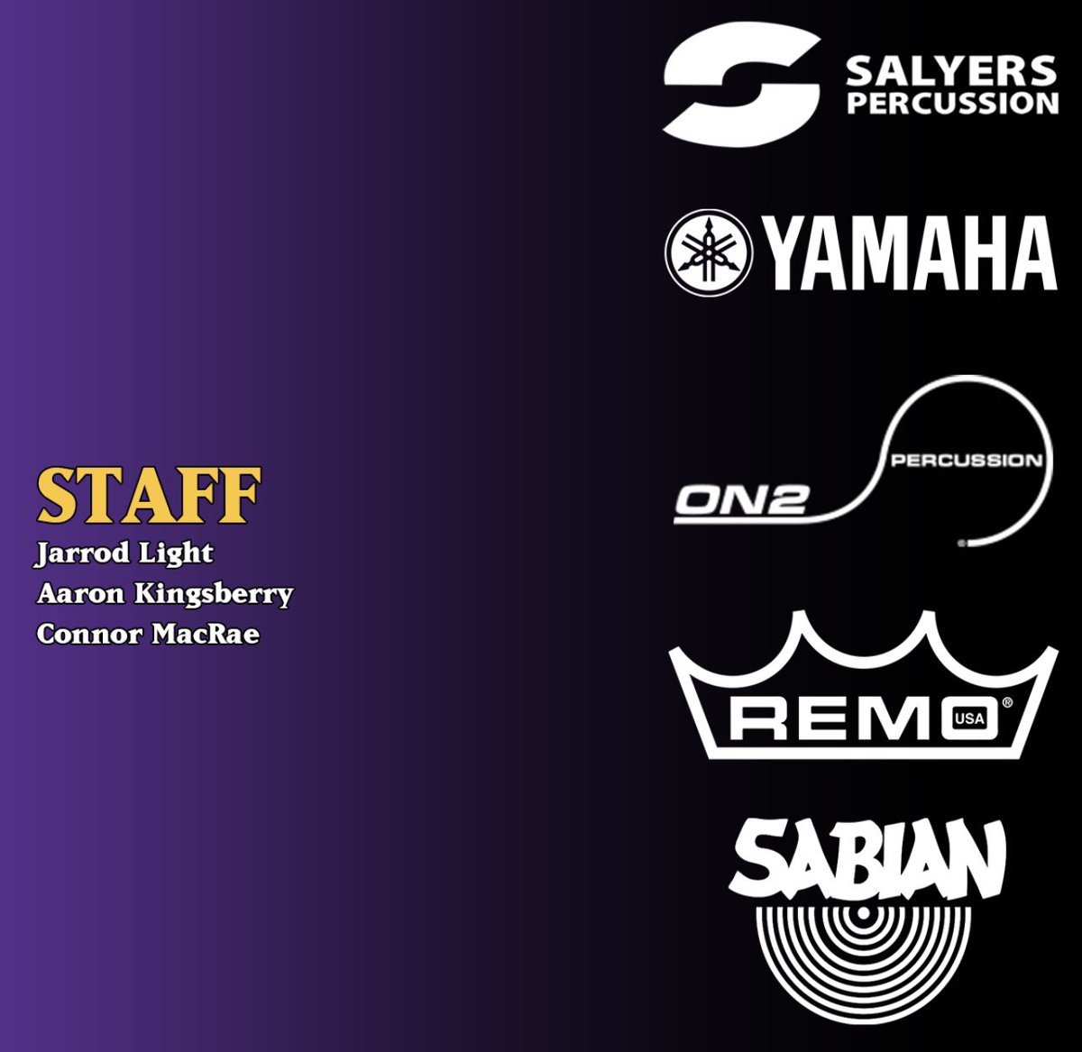 We are proud to announce the 2023 East Carolina University Marching Pirates Drumline!

The Rhythm Of The Pirate Nation ! 🥁 

Go Pirates! 🏴‍☠️

📷: Alex Robb