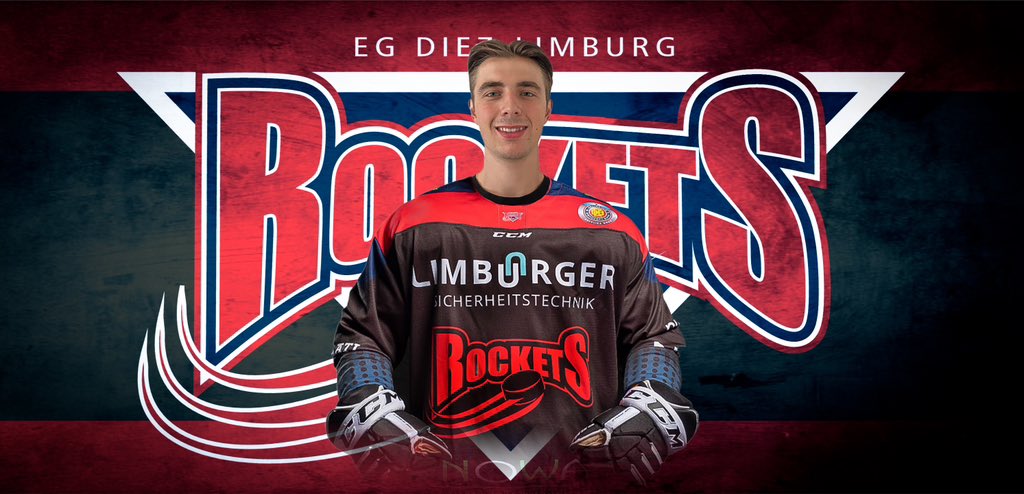 🚀𝐑𝐎𝐂𝐊𝐄𝐓𝐒 𝐕𝐄𝐑𝐏𝐅𝐋𝐈𝐂𝐇𝐓𝐄𝐍 𝐒𝐓Ü𝐑𝐌𝐄𝐑𝐓𝐀𝐋𝐄𝐍𝐓 𝐍𝐈𝐋𝐒 𝐖𝐄𝐆𝐍𝐄𝐑.🔥

Die EG Diez-Limburg kann in ihrer Abteilung „junge Wilde“ einen weiteren Neuzugang vermelden. Aus dem DNL-Team des ERC Ingolstadt wechselt Nils Wegner an den Heckenweg.