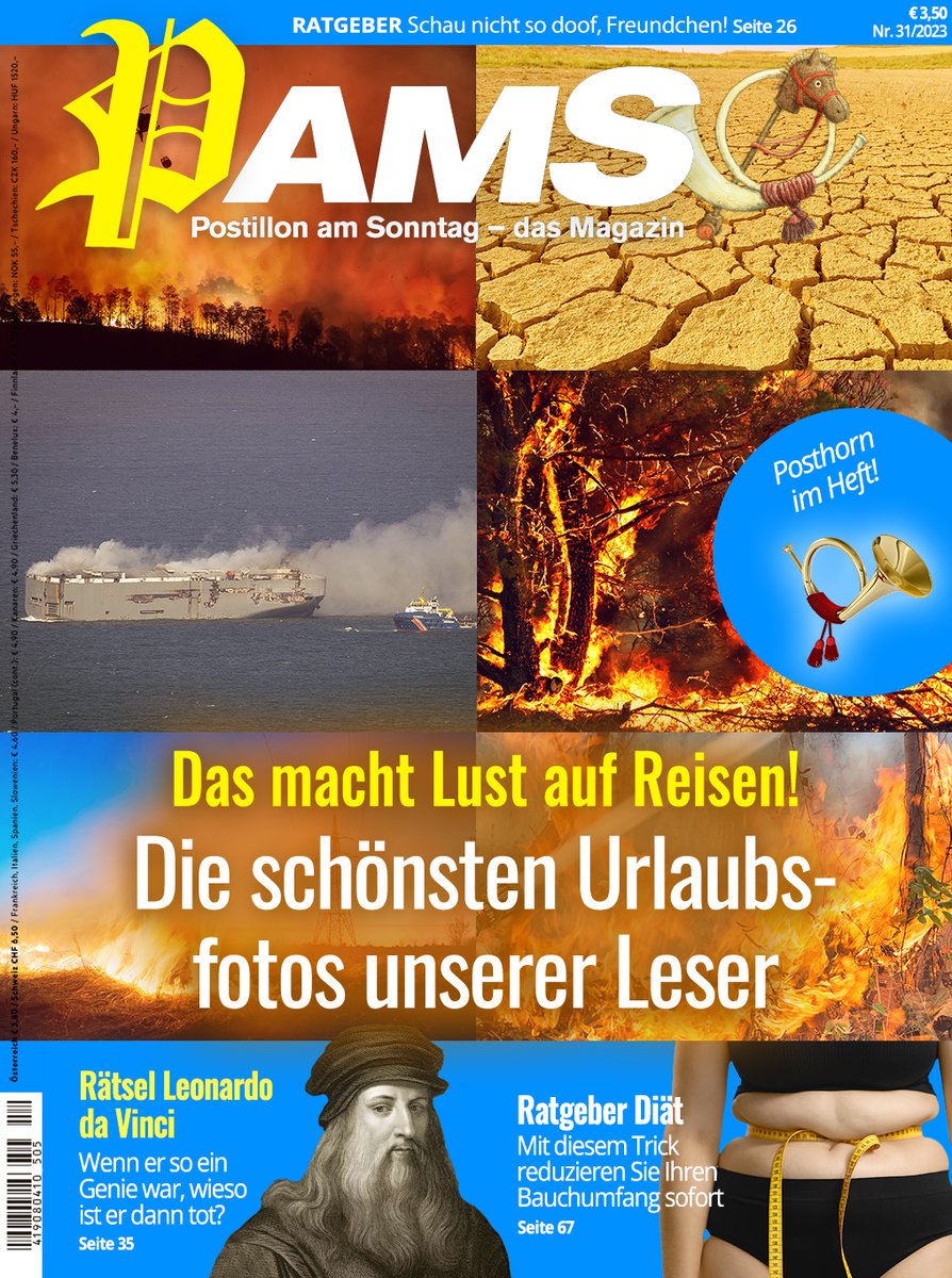 Der Postillon 📯 tweet media
