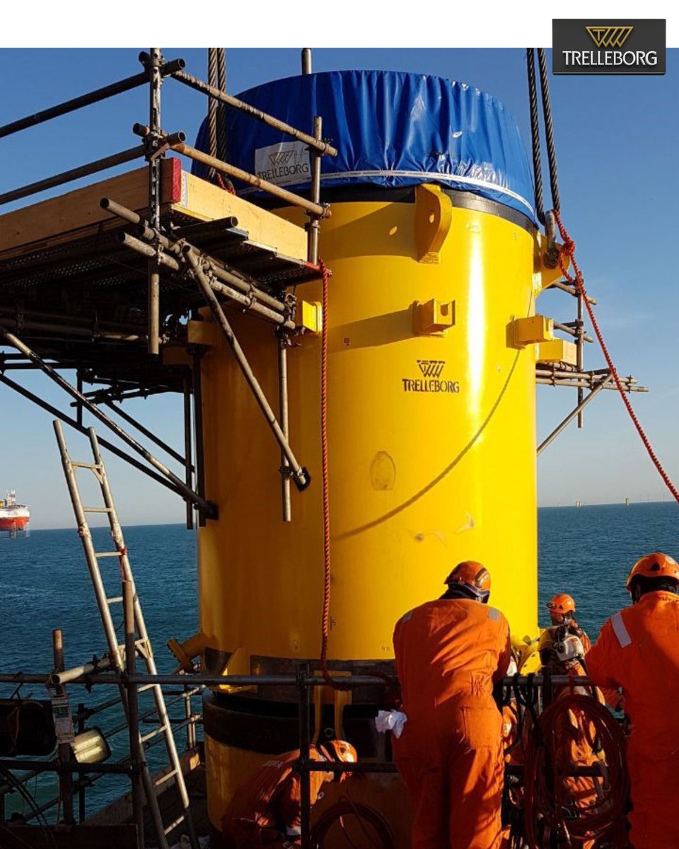 From seals designed for monopile and jacket structures to floating platforms, we deliver solutions that ensure long-lasting performance. Join us in shaping the future of renewable energy. 
 
#OffshoreWindIndustry #EngineeringInnovation #ProtectingTheEssential