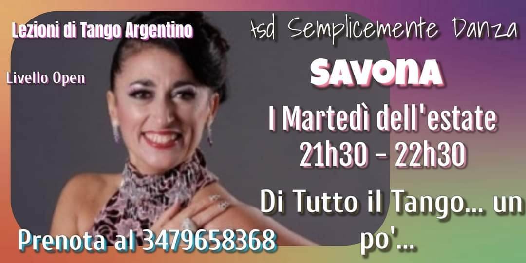 giokitango's tweet image. A Savona, tutti i Martedì dell'Estate...Di Tutto il Tango ... Un Po'...ore 21h30. Info 3479658368