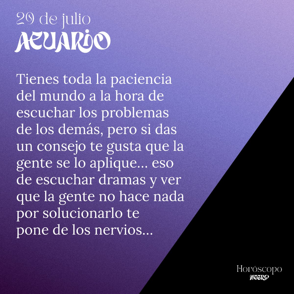 acuario_hn's tweet photo. ✨♒✨ #acuario #horoscoponegro https://t.co/4mE4Wy8V27