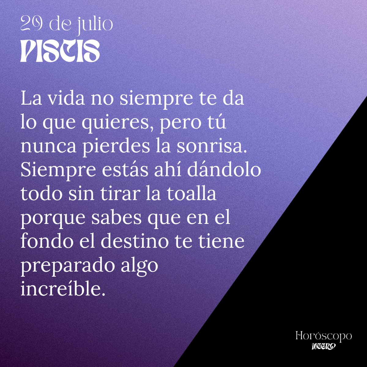 piscis_hn's tweet photo. ✨♓✨ #piscis #horoscoponegro https://t.co/8vObnXmXbI