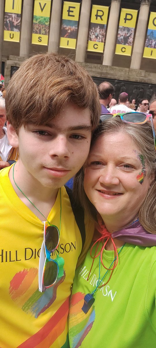 pwarnock2's tweet photo. Happy pride! Atmosphere in Liverpool is fabulous 💖 https://t.co/zk6szV82fK