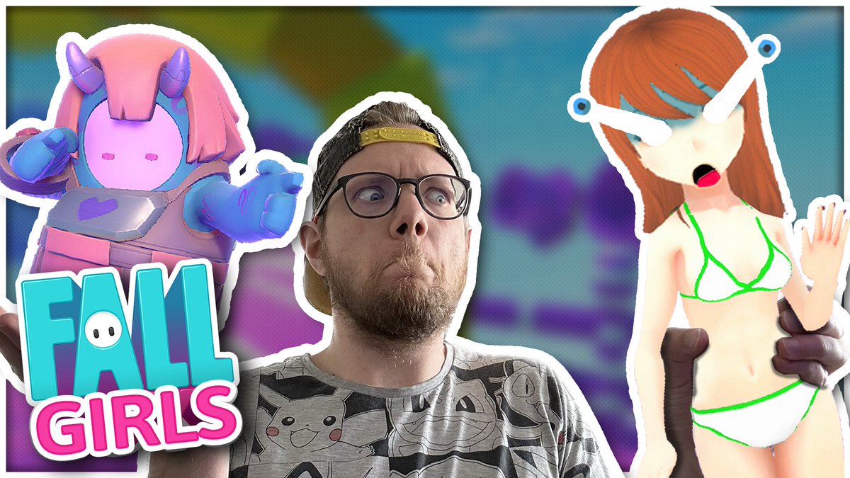 kayakos_ofcl's tweet photo. DIE PAUSE IST VORBEI!
Ich habe den wohl SCHLECHTESTEN #FallGuys Klon JEMALS gespielt: #FallGirls
Link: https://t.co/4aBNeWHlna
#Anime #Gaming #Youtube #twitch https://t.co/TXwVqFBQ6Q