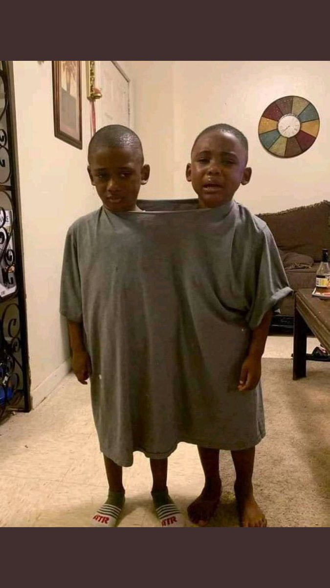 All they do is fight each other, this is their punishment.... They must learn to coexist