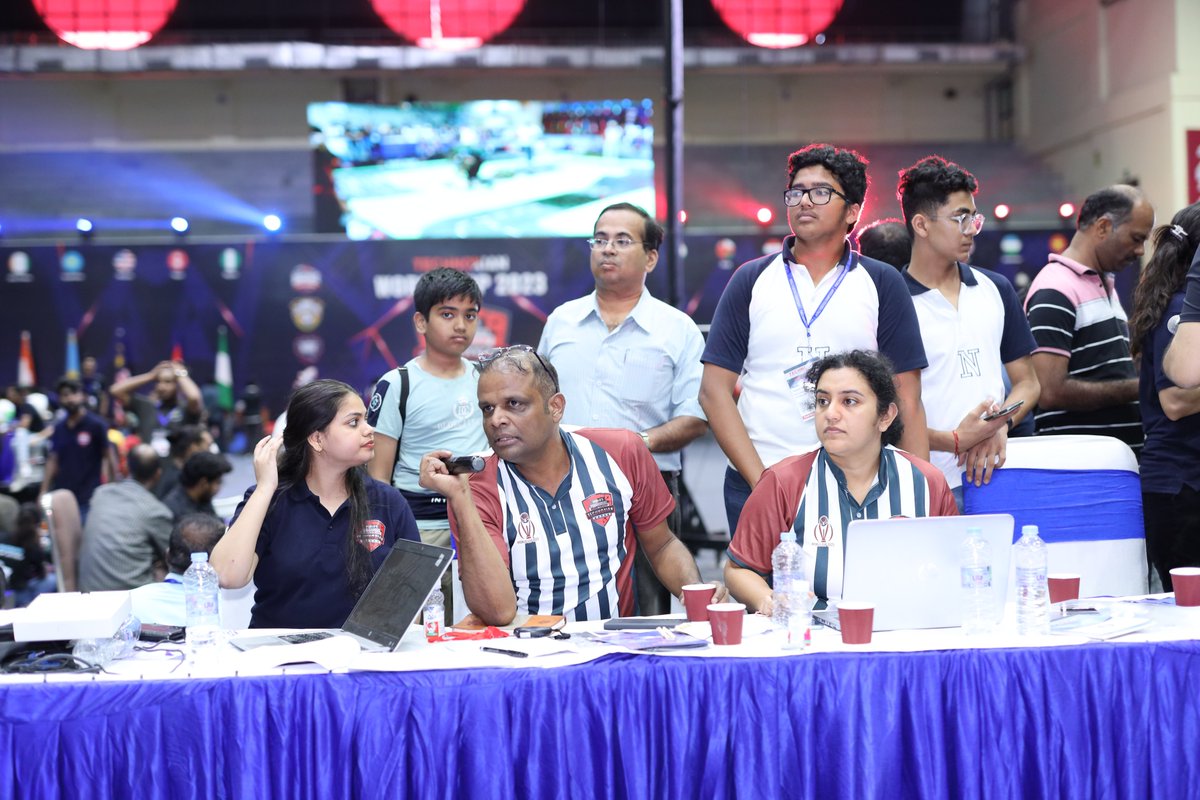 technoxian's tweet photo. Bots Combat: Explore the epic robotic battles! 🤖💥 Check out the intense action of #BotsCombat at #TechnoXian2023. (27th July 2023) https://t.co/ySjGFRIVMT
