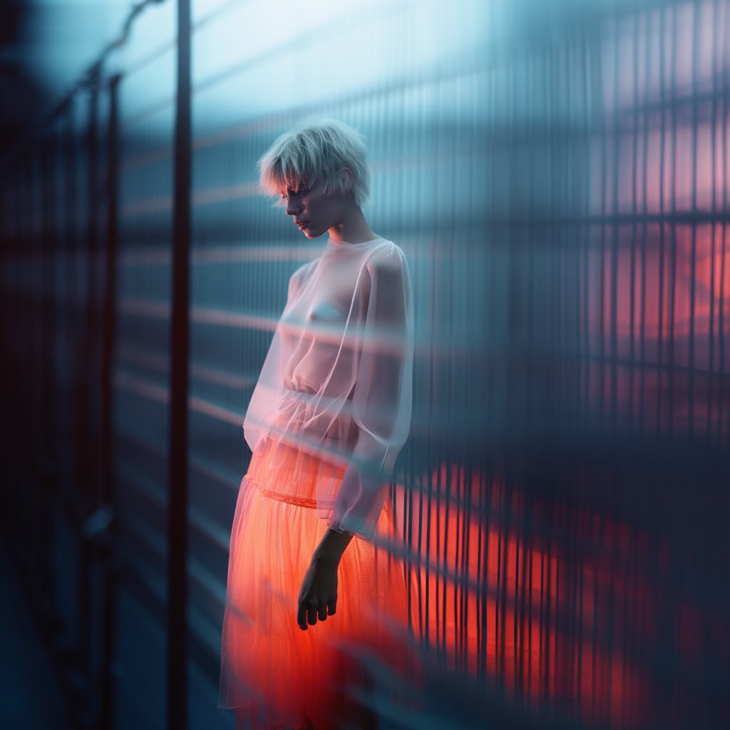 Contemplation about the times to come in AI

#midjourney #MidjourneyAI #AIart #aiartcommunity #AIcommunity