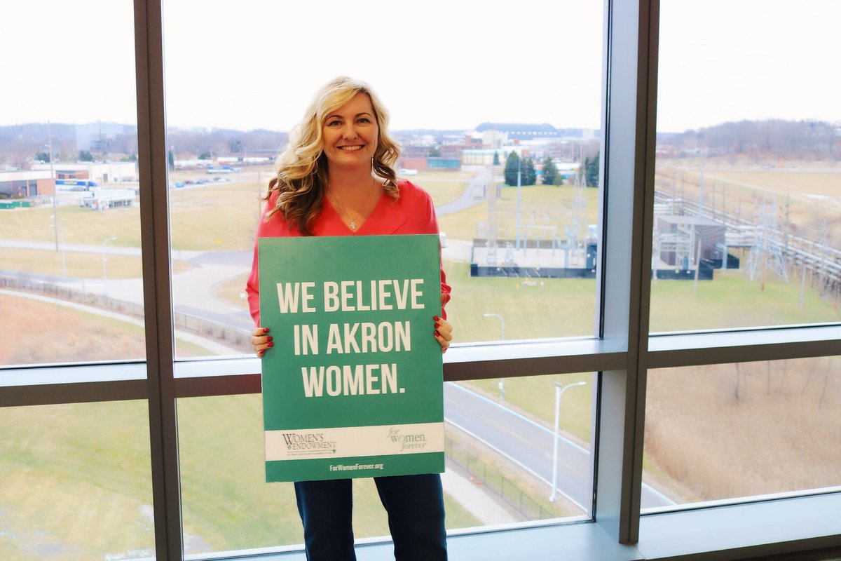 Do you believe in Akron Women? Looking forward to joining the <a href="/AkronCFwef/">AkronCFwef</a> Circle of Empowerment members at its August gathering at <a href="/House_330/">House Three Thirty</a>. Join the Circle and Join Us!