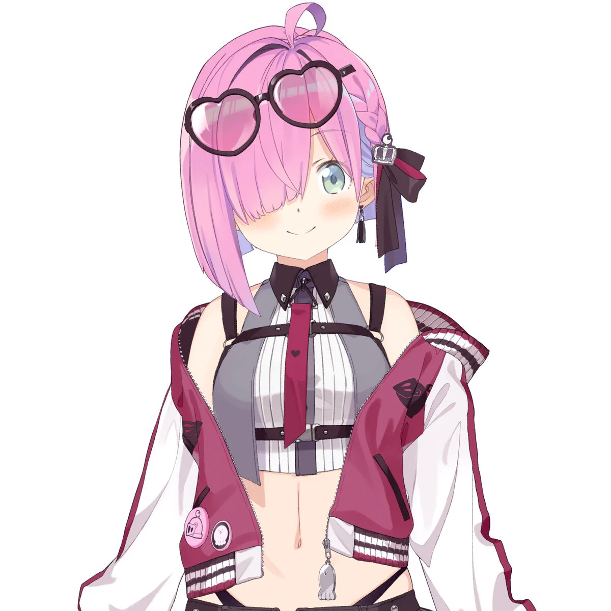 姫森ルーナ🍬ホロライブ@10月10日(土)生誕祭 on X: 