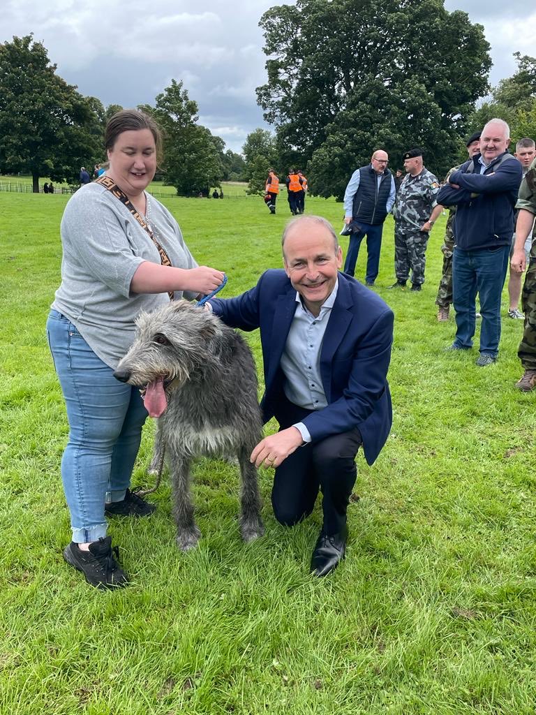 Micheál Martin tweet media