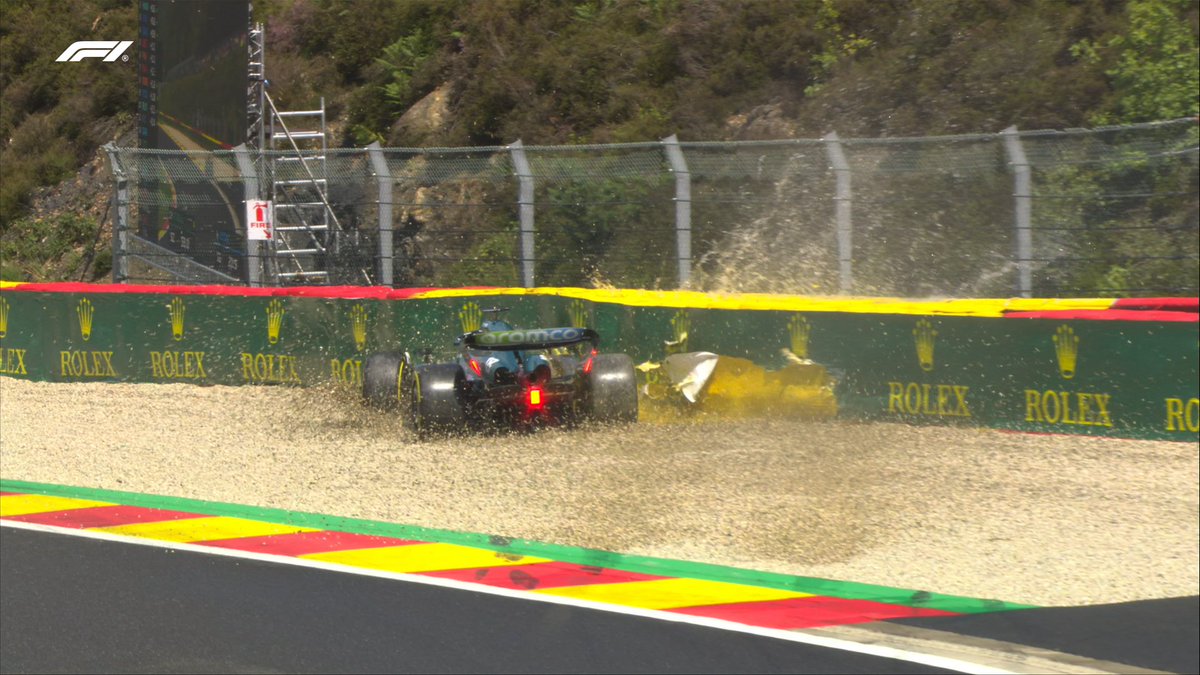 Formula 1 tweet media